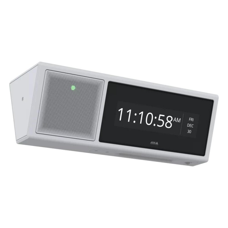 Axis C1720 Network Display Speaker Axis C1720 Network Display Speaker